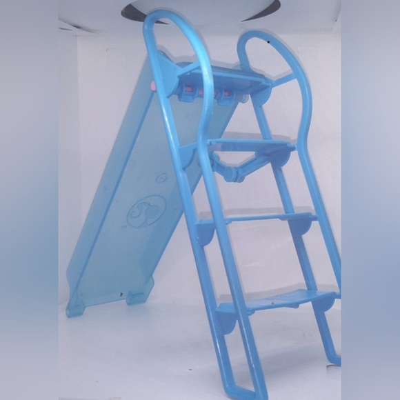 Barbie Dream Camper Replacement Fold Up Pool ladder - Picture 4 of 7